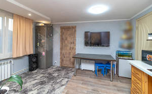 Дом 45м&sup2;, 1-этажный, участок 6 сот.  