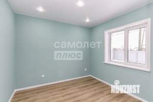 Коттедж 70м², 1-этажный, участок 4 сот.  