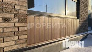 Дом 120м², 2-этажный, участок 6 сот.  