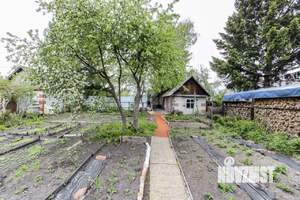 Дом 16м&sup2;, 1-этажный, участок 5 сот.  