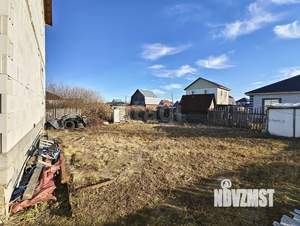 Дом 109м&sup2;, 2-этажный, участок 5 сот.  