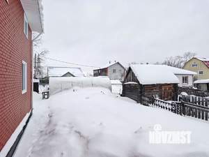 Дом 111м&sup2;, 2-этажный, участок 4 сот.  