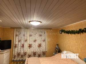 Коттедж 54м², 2-этажный, участок 4 сот.  