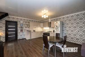 Дом 105м&sup2;, 2-этажный, участок 4 сот.  