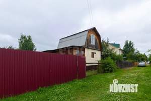 Дом 48м&sup2;, 1-этажный, участок 6 сот.  