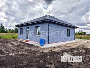 Дом 90м&sup2;, 1-этажный, участок 10 сот.  