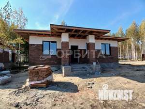 Дом 75м², 2-этажный, участок 5 сот.  