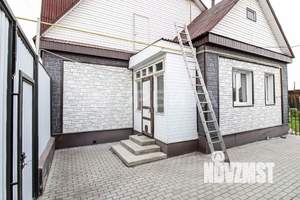 Дом 168м&sup2;, 2-этажный, участок 7 сот.  