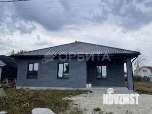 Дом 120м², 2-этажный, участок 10 сот.  