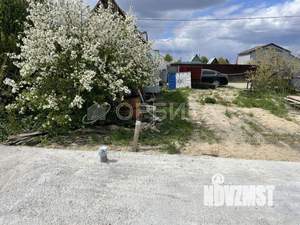 Дом 19м&sup2;, 2-этажный, участок 5 сот.  