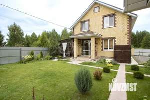 Дом 114м², 2-этажный, участок 5 сот.  