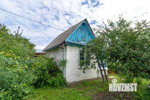 Дача 20м², 1-этажный, участок 4 сот.  