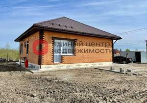 Дом 100м², 1-этажный, участок 5 сот.  