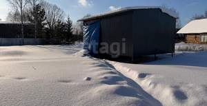 Дом 25м&sup2;, 1-этажный, участок 7 сот.  