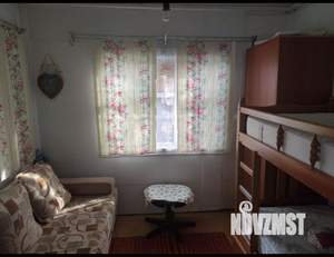 Дом 18м², 1-этажный, участок 5 сот.  