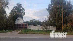 Дом 50м², 2-этажный, участок 8 сот.  