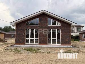 Дача 94м², 2-этажный, участок 5 сот.  