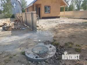 Дом 90м², 1-этажный, участок 4 сот.  