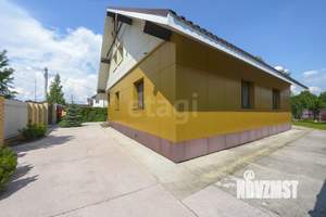 Дом 166м&sup2;, 2-этажный, участок 9 сот.  