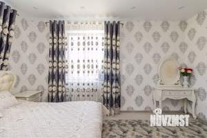 Дом 425м², 1-этажный, участок 4 сот.  
