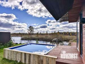 Дом 118м², 1-этажный, участок 10 сот.  