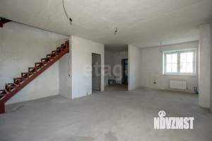 Таунхаус 130м&sup2;, 3-этажный, участок 2 сот.  