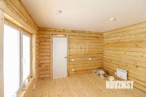 Дом 60м², 1-этажный, участок 6 сот.  