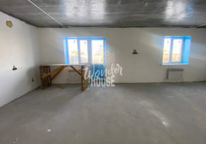 Дом 155м&sup2;, 2-этажный, участок 6 сот.  