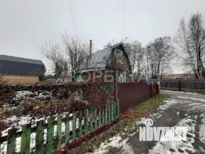 Дом 30м², 2-этажный, участок 5 сот.  