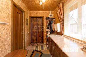 Дом 50м&sup2;, 2-этажный, участок 8 сот.  