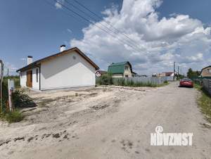 Дом 96м&sup2;, 1-этажный, участок 8 сот.  