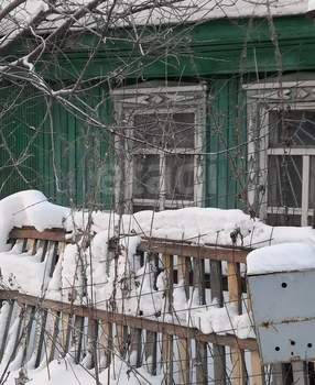 Дом 24м&sup2;, 1-этажный, участок 5 сот.  