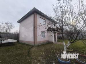 Коттедж 87м², 1-этажный, участок 5 сот.  