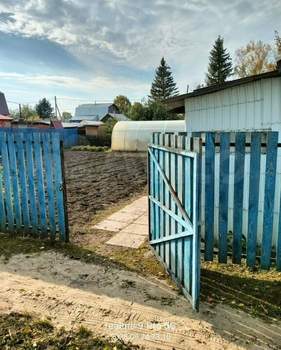 Дом 18м&sup2;, 1-этажный, участок 4 сот.  