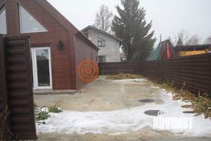 Дом 82м&sup2;, 2-этажный, участок 6 сот.  