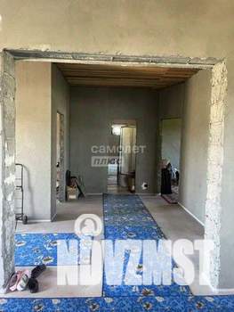 Дом 107м&sup2;, 1-этажный, участок 800 сот.  