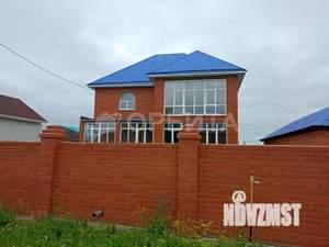 Дом 382м&sup2;, 2-этажный, участок 12 сот.  