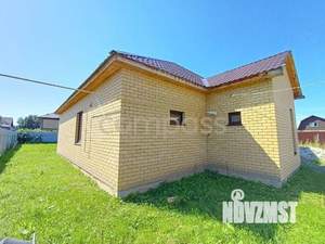 Дом 130м², 1-этажный, участок 8 сот.  