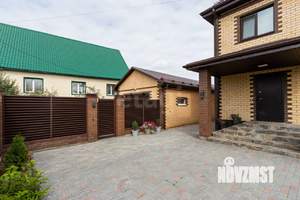 Дом 150м², 2-этажный, участок 9 сот.  