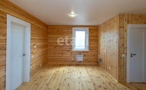 Дом 53м&sup2;, 1-этажный, участок 6 сот.  