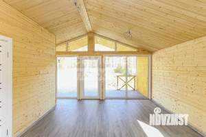 Дом 60м², 1-этажный, участок 9 сот.  