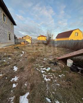 Дом 65м², 2-этажный, участок 6 сот.  