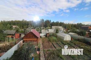 Дом 58м&sup2;, 2-этажный, участок 6 сот.  