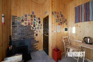 Дом 100м&sup2;, 2-этажный, участок 5 сот.  