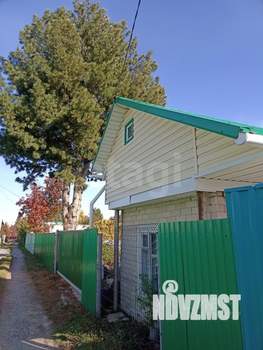 Дом 20м&sup2;, 1-этажный, участок 4 сот.  