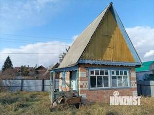 Дача 20м², 1-этажный, участок 5 сот.  