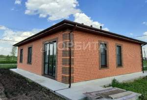 Дом 115м&sup2;, 1-этажный, участок 0 сот.  