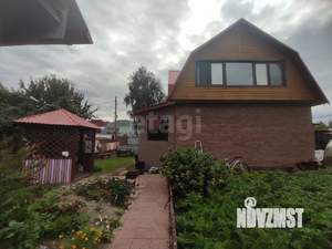 Дом 146м&sup2;, 2-этажный, участок 5 сот.  