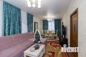 Коттедж 95м², 1-этажный, участок 4 сот.  