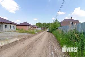 Дом 123м², 1-этажный, участок 10 сот.  